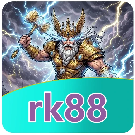 Pratinjau antarmuka aplikasi rk88 setelah terpasang (build v4.2.1)